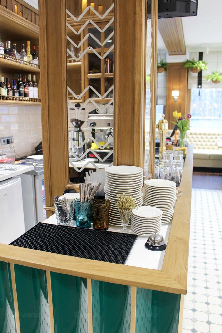 Ресторан Le Jardin