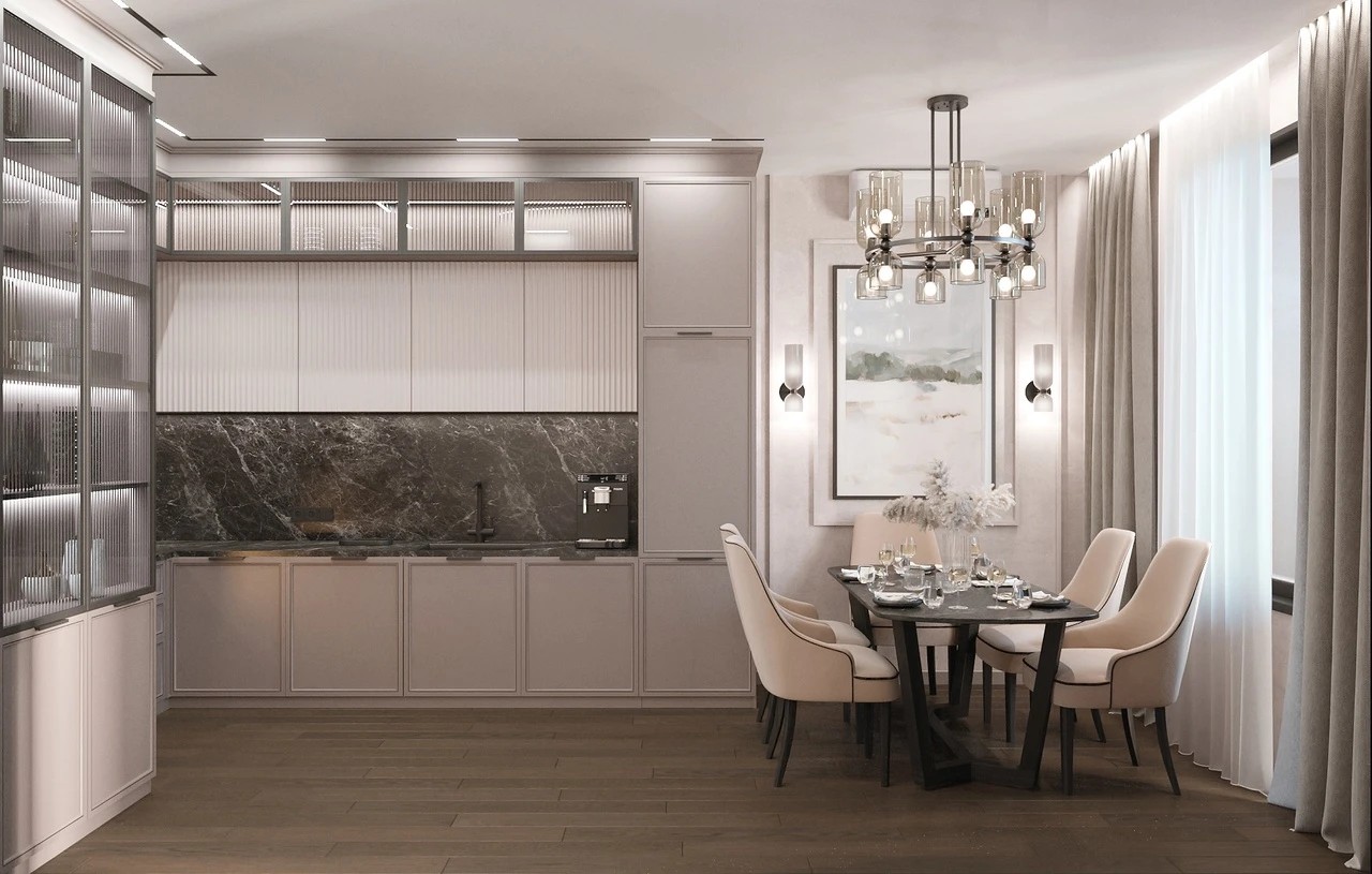 ЖК "СВЕТЛАНА ПАРК"