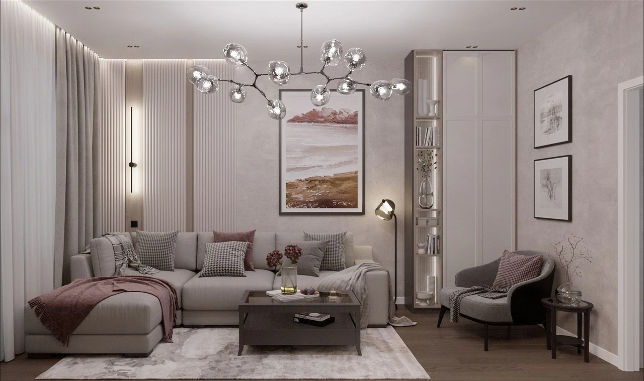 ЖК "СВЕТЛАНА ПАРК"