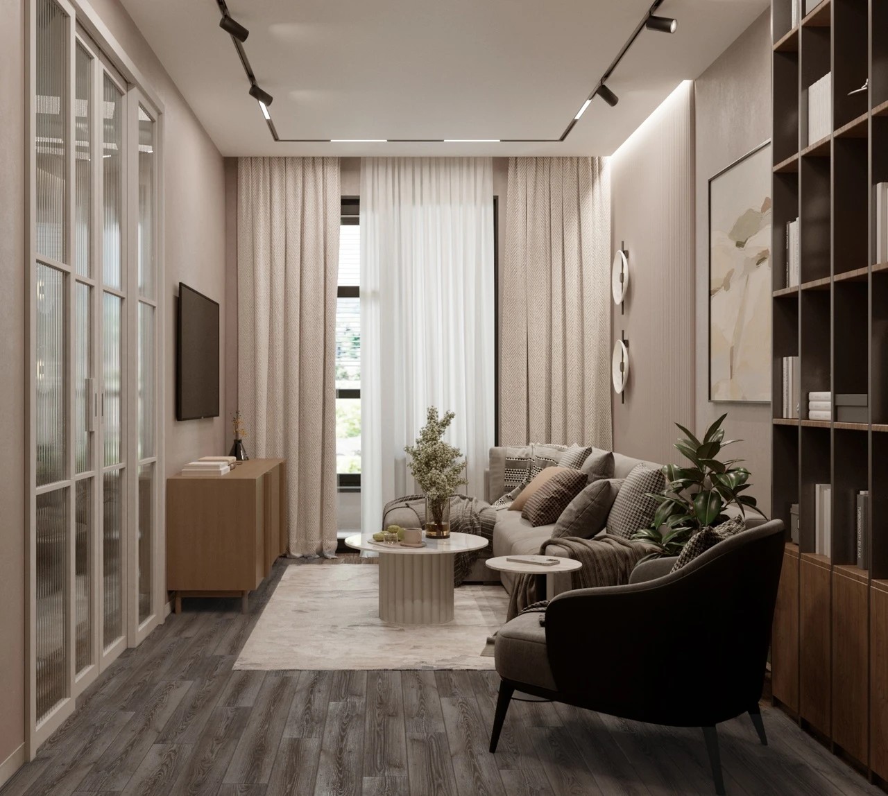 ЖК "СВЕТЛАНА ПАРК"