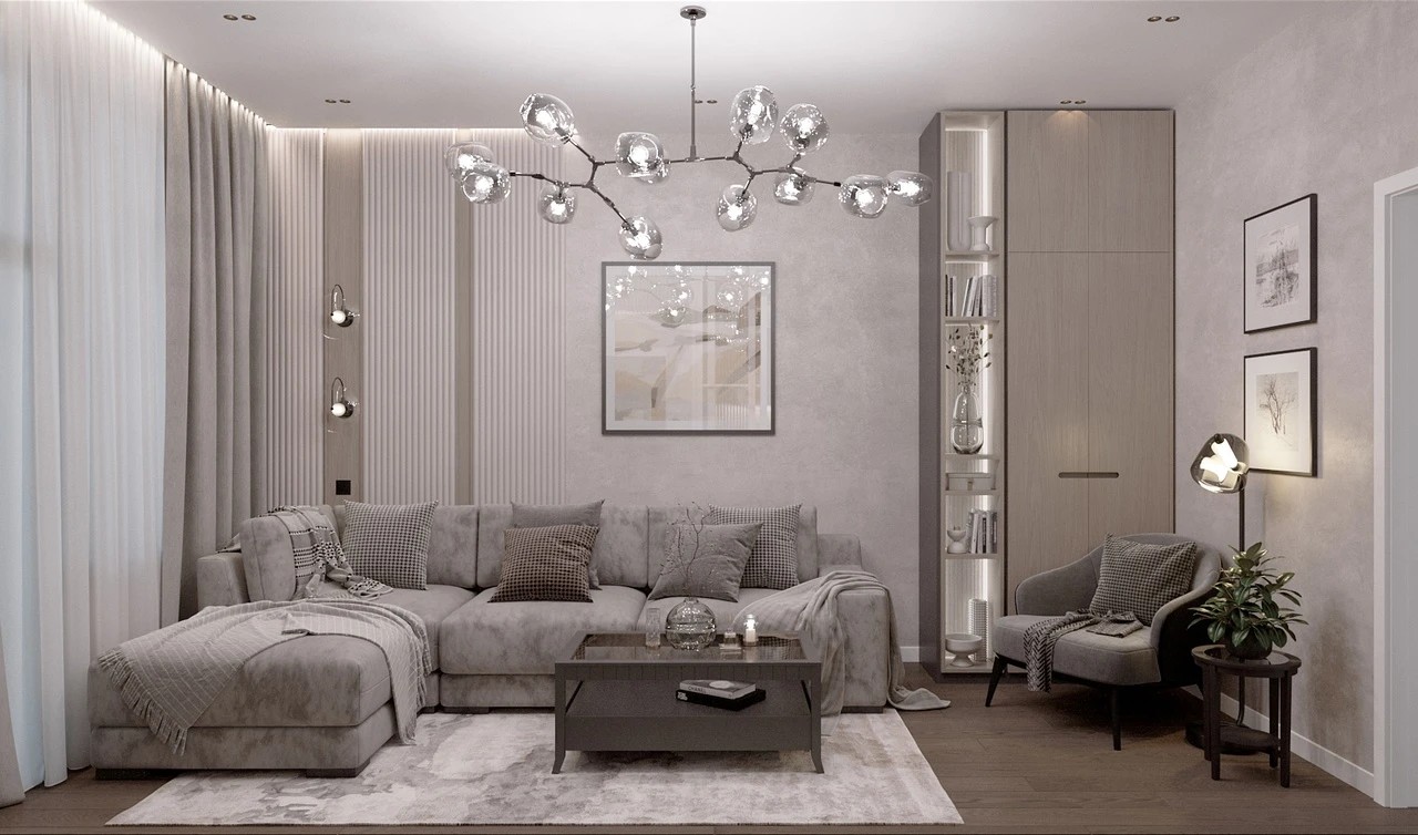 ЖК "СВЕТЛАНА ПАРК"