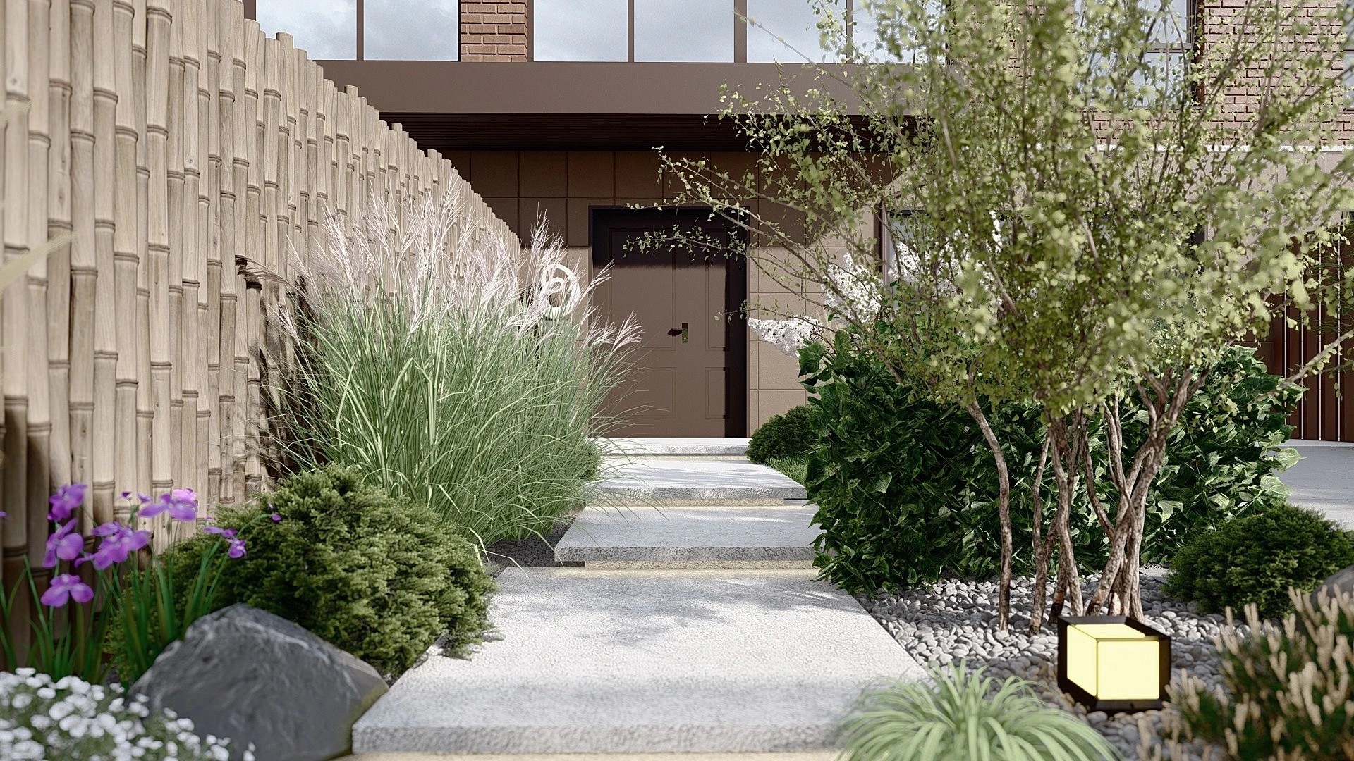 Проект набережной Максима Горького