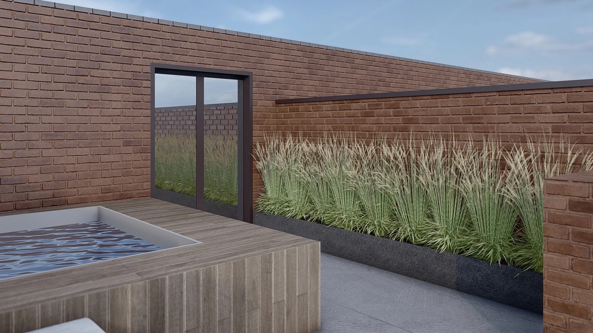 Проект набережной Максима Горького