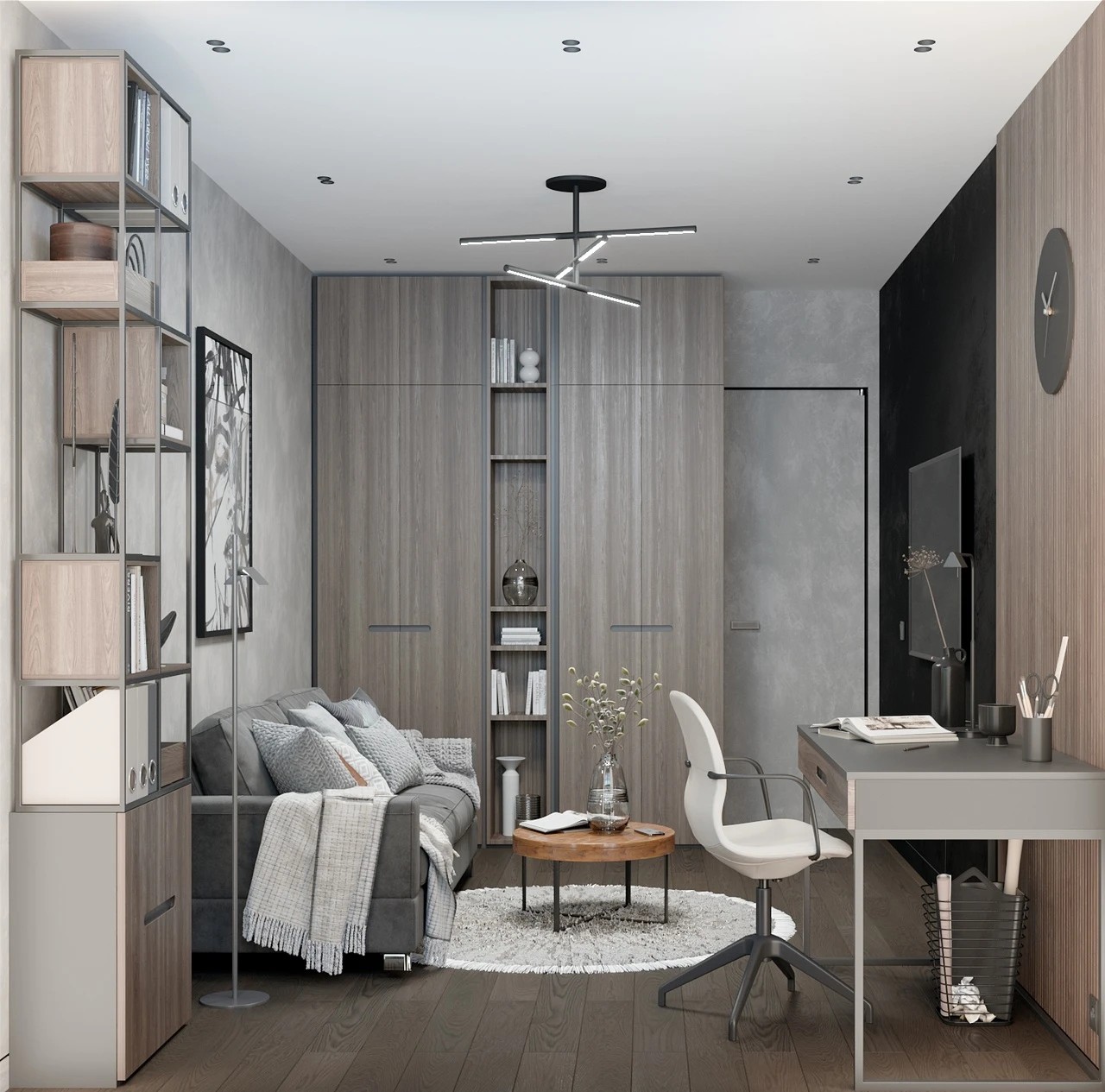 ЖК "НОВОСЕЛЬЕ"