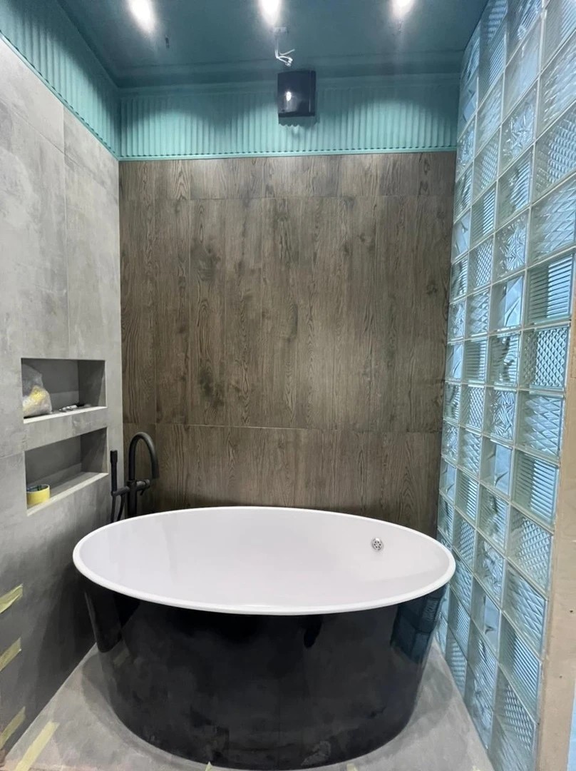 ЖК "МИЛЛЕНИУМ " От визуализации до реализации.