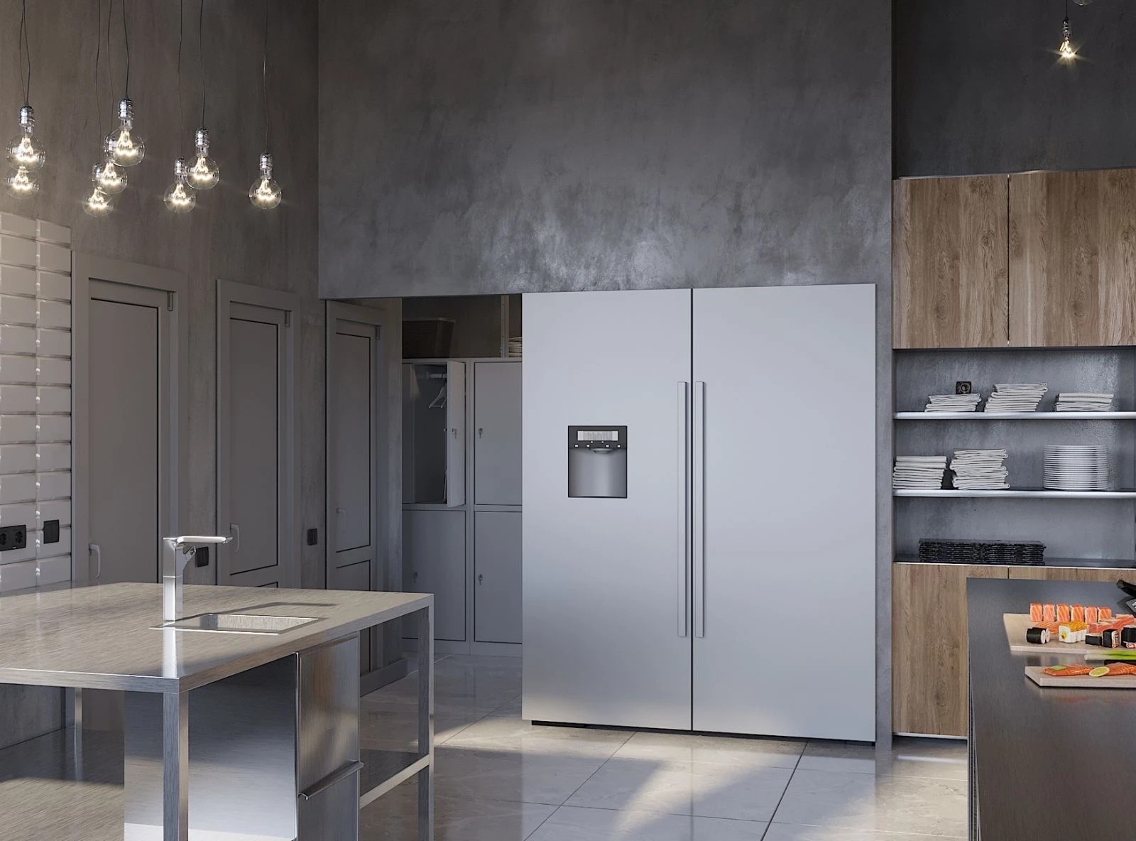 КАФЕ MATTE ASIAN LOUNGE