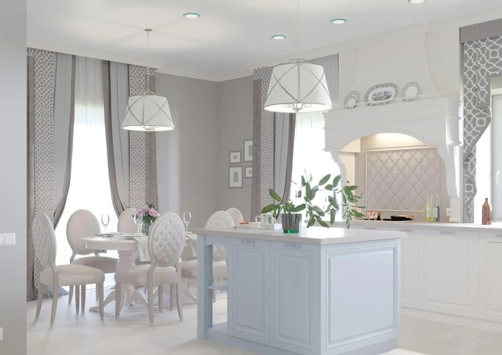 SML HOUSE 1 ЭТАЖ