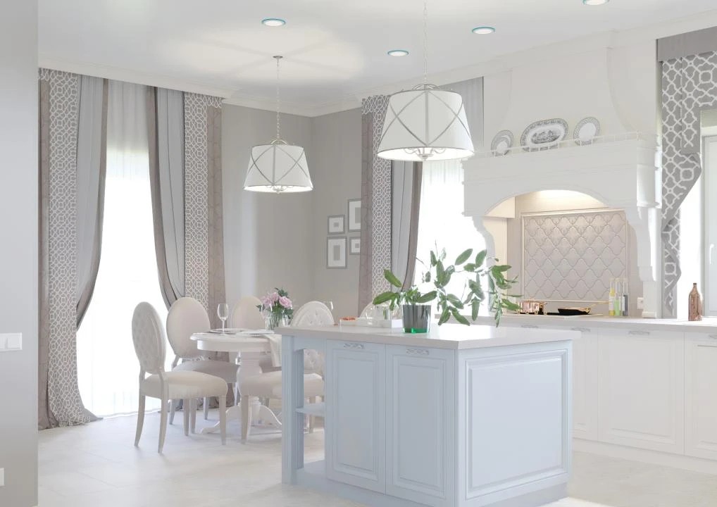 SML HOUSE 1 ЭТАЖ