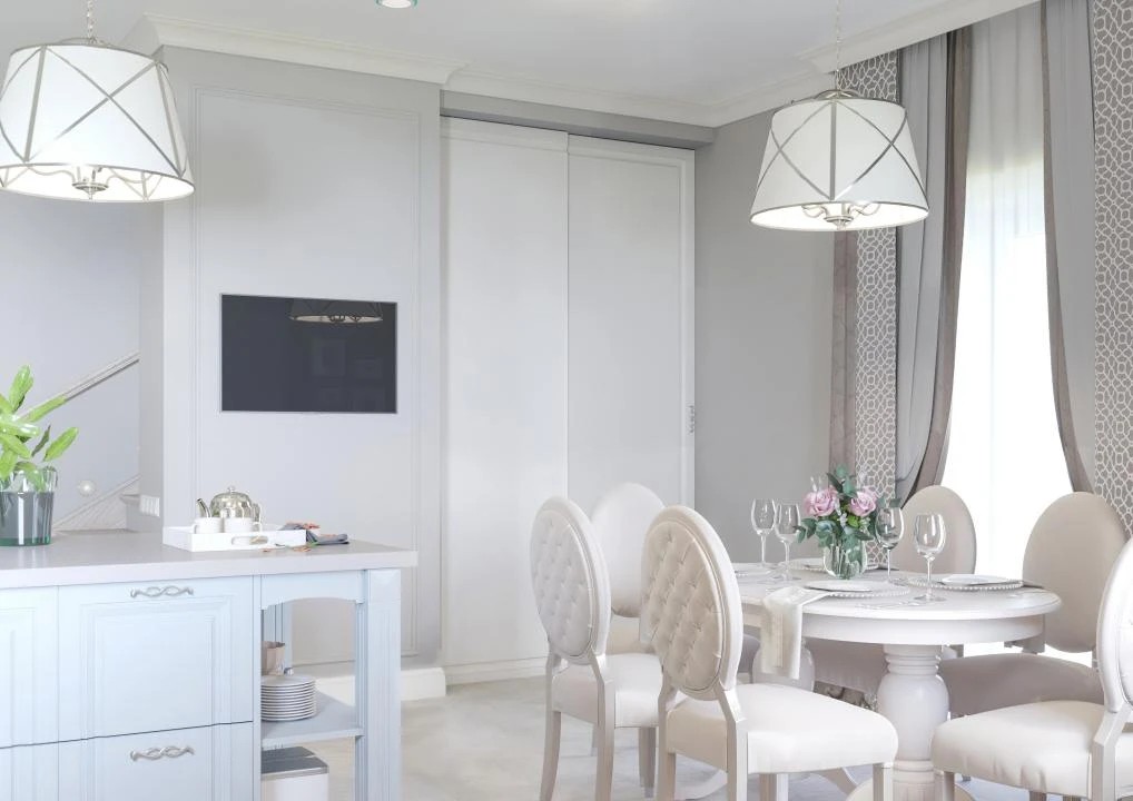 SML HOUSE 1 ЭТАЖ