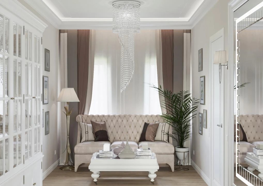 SML HOUSE 2 ЭТАЖ