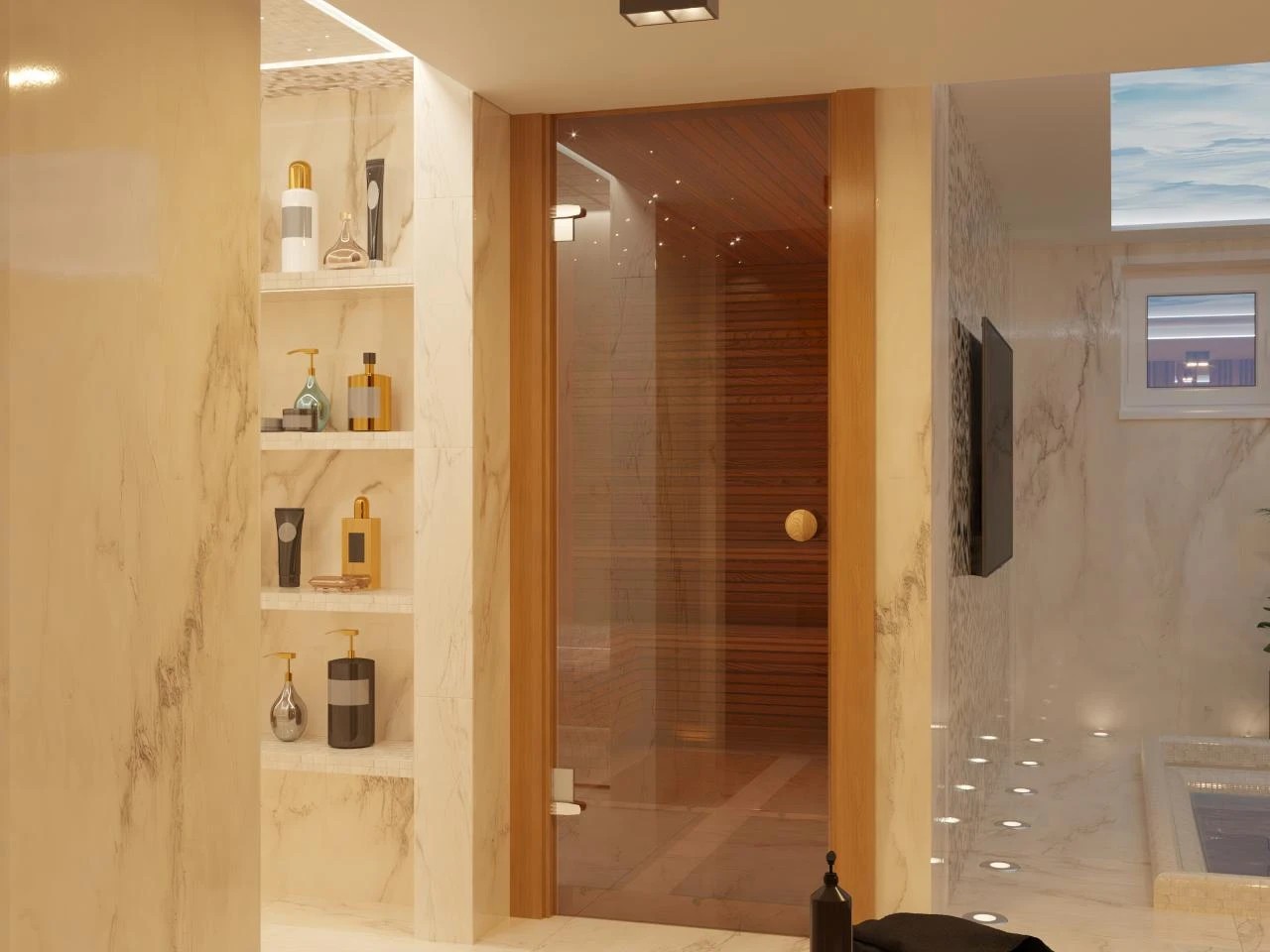 SML HOUSE 3 И ЦОКОЛЬНЫЙ ЭТАЖ