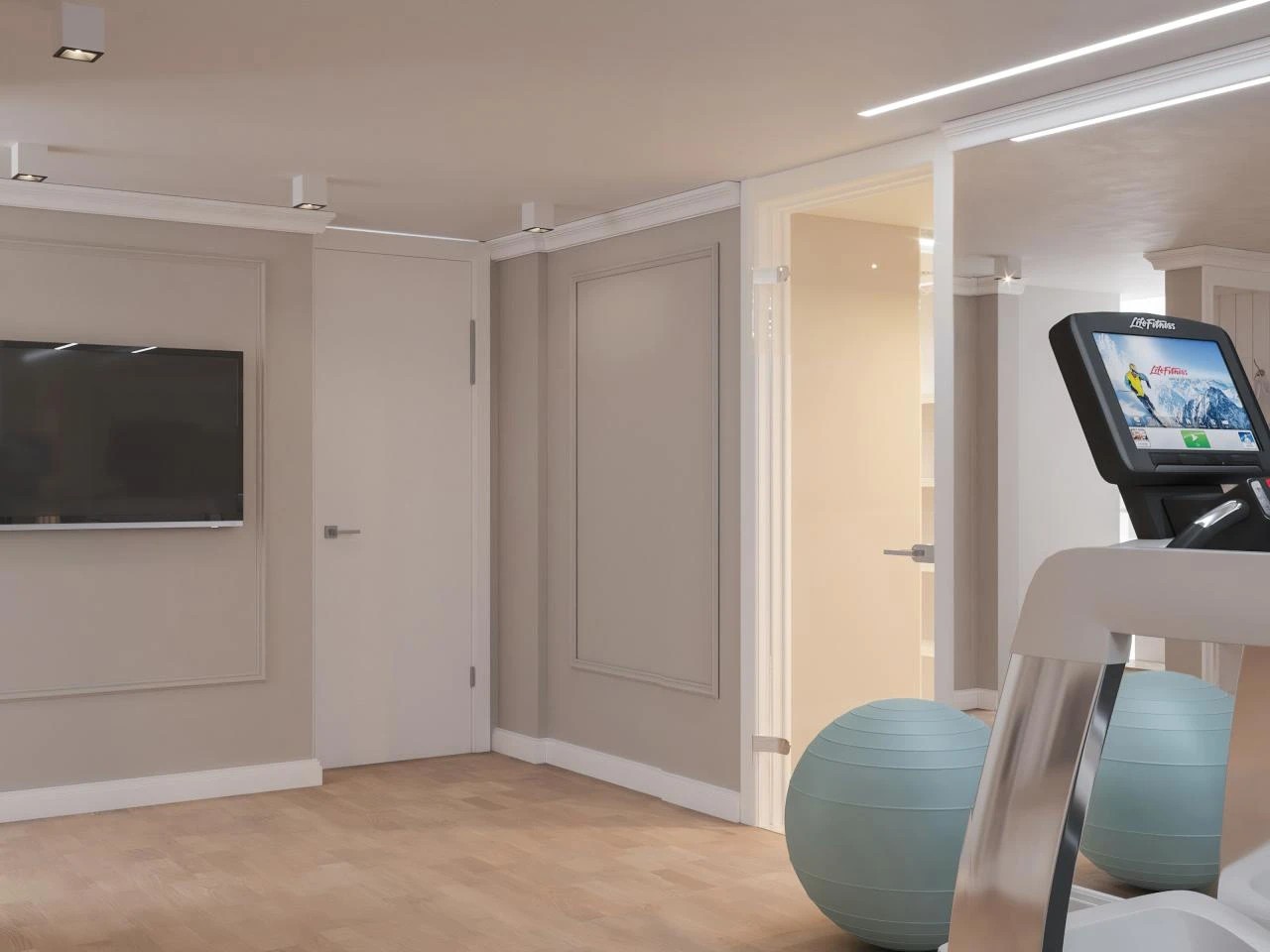 SML HOUSE 3 И ЦОКОЛЬНЫЙ ЭТАЖ