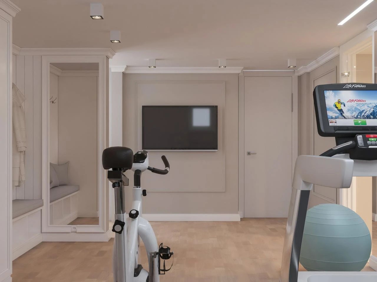 SML HOUSE 3 И ЦОКОЛЬНЫЙ ЭТАЖ