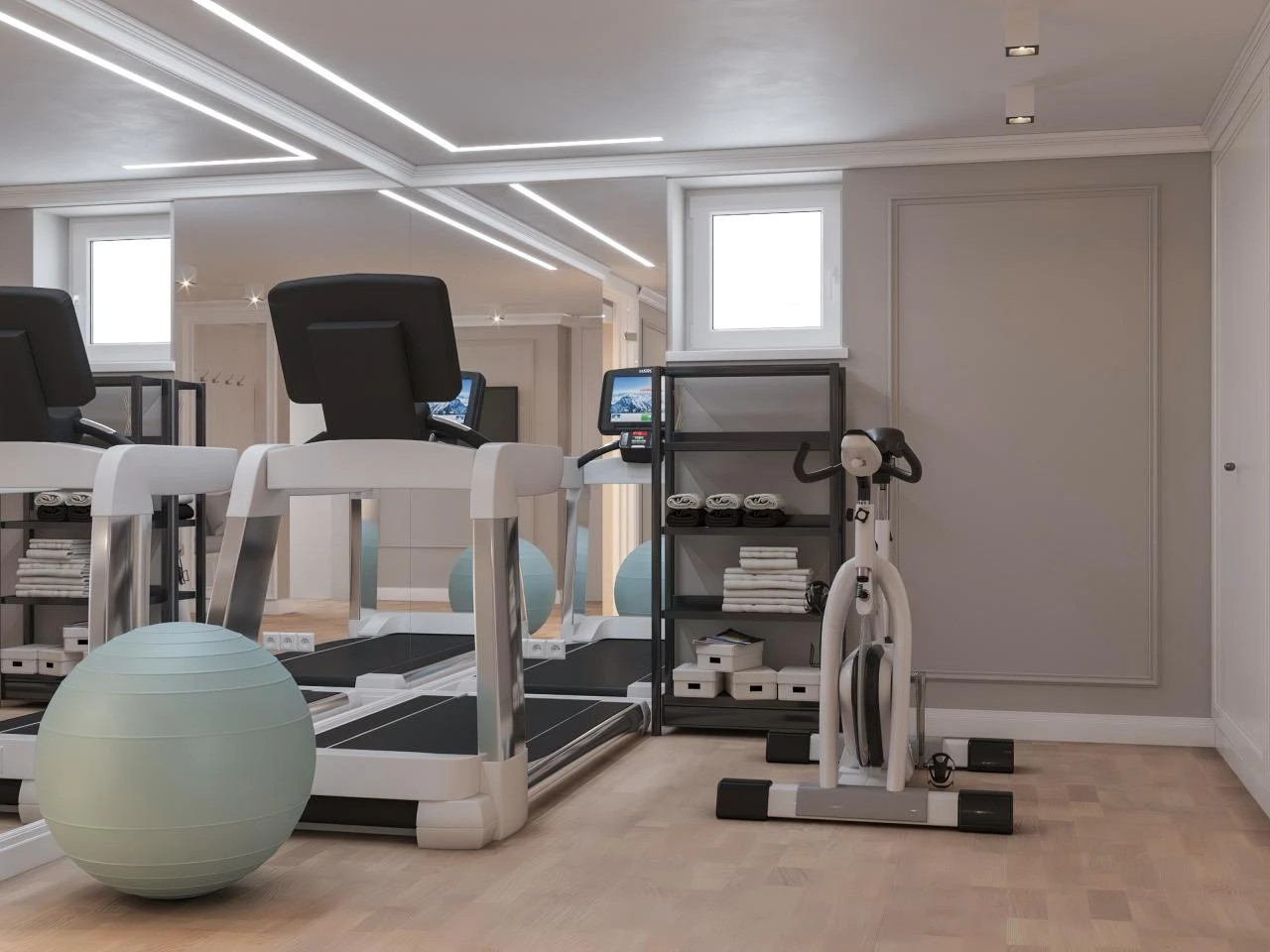 SML HOUSE 3 И ЦОКОЛЬНЫЙ ЭТАЖ