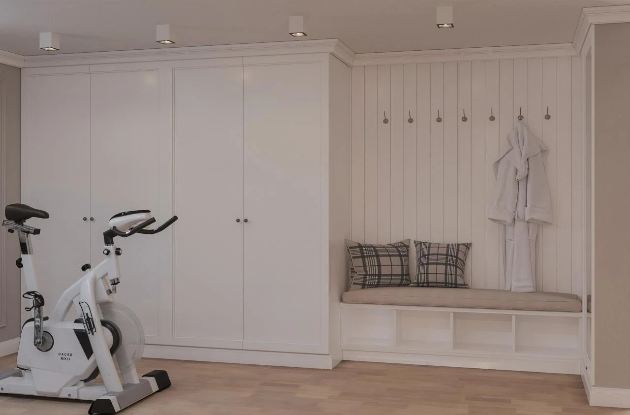 SML HOUSE 3 И ЦОКОЛЬНЫЙ ЭТАЖ