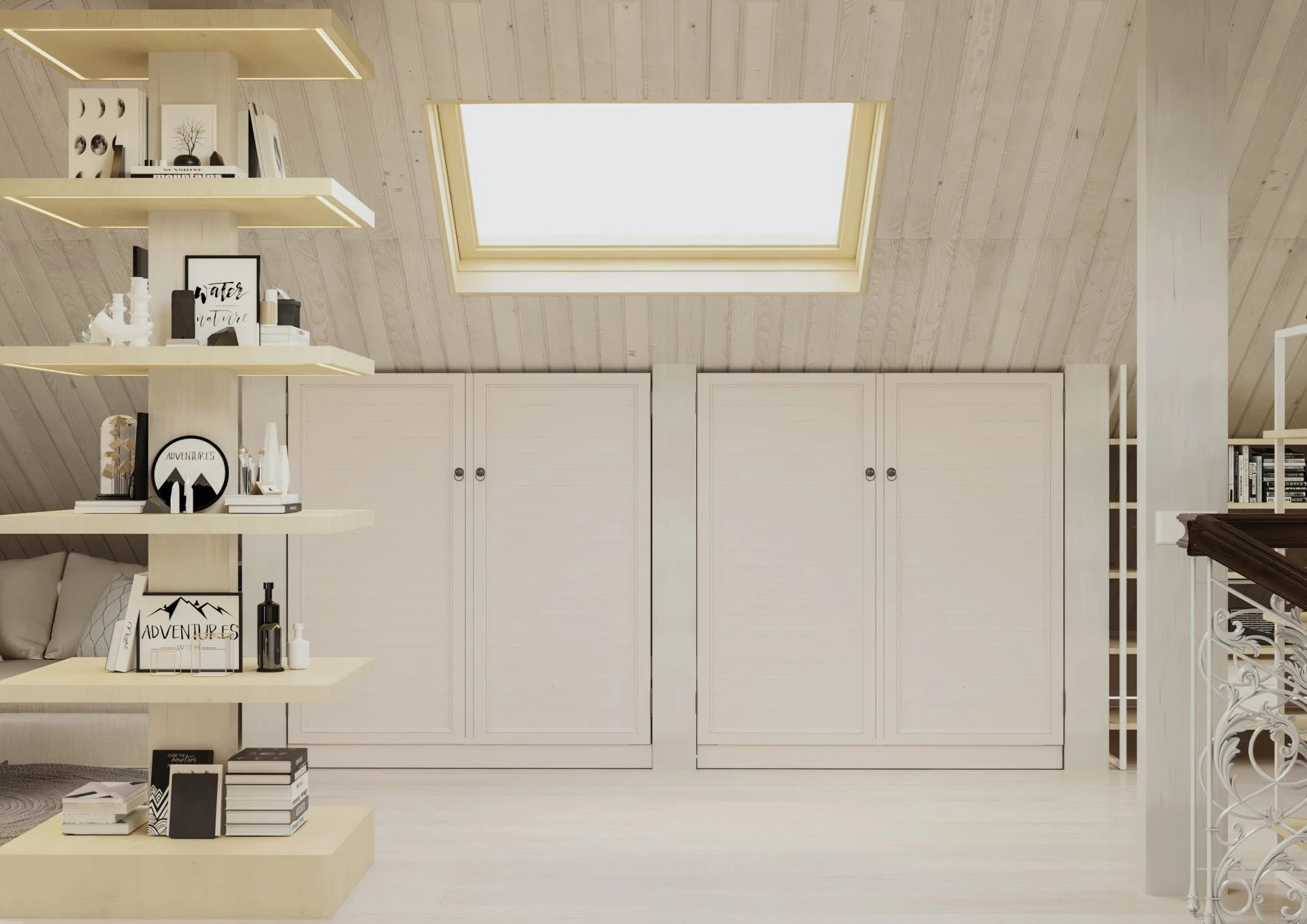 SML HOUSE 3 И ЦОКОЛЬНЫЙ ЭТАЖ