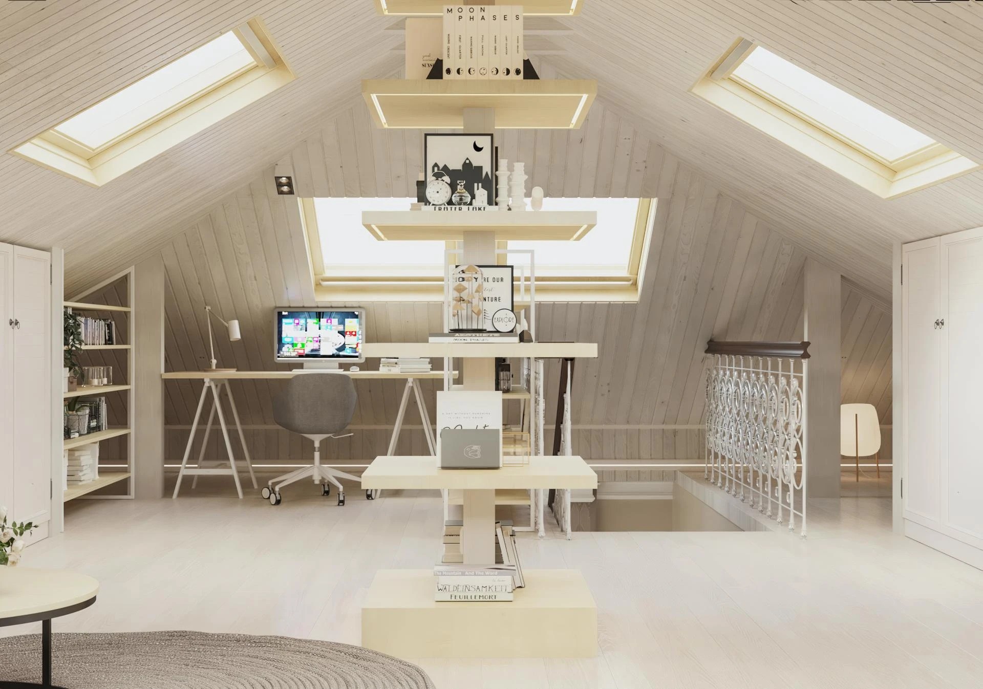 SML HOUSE 3 И ЦОКОЛЬНЫЙ ЭТАЖ