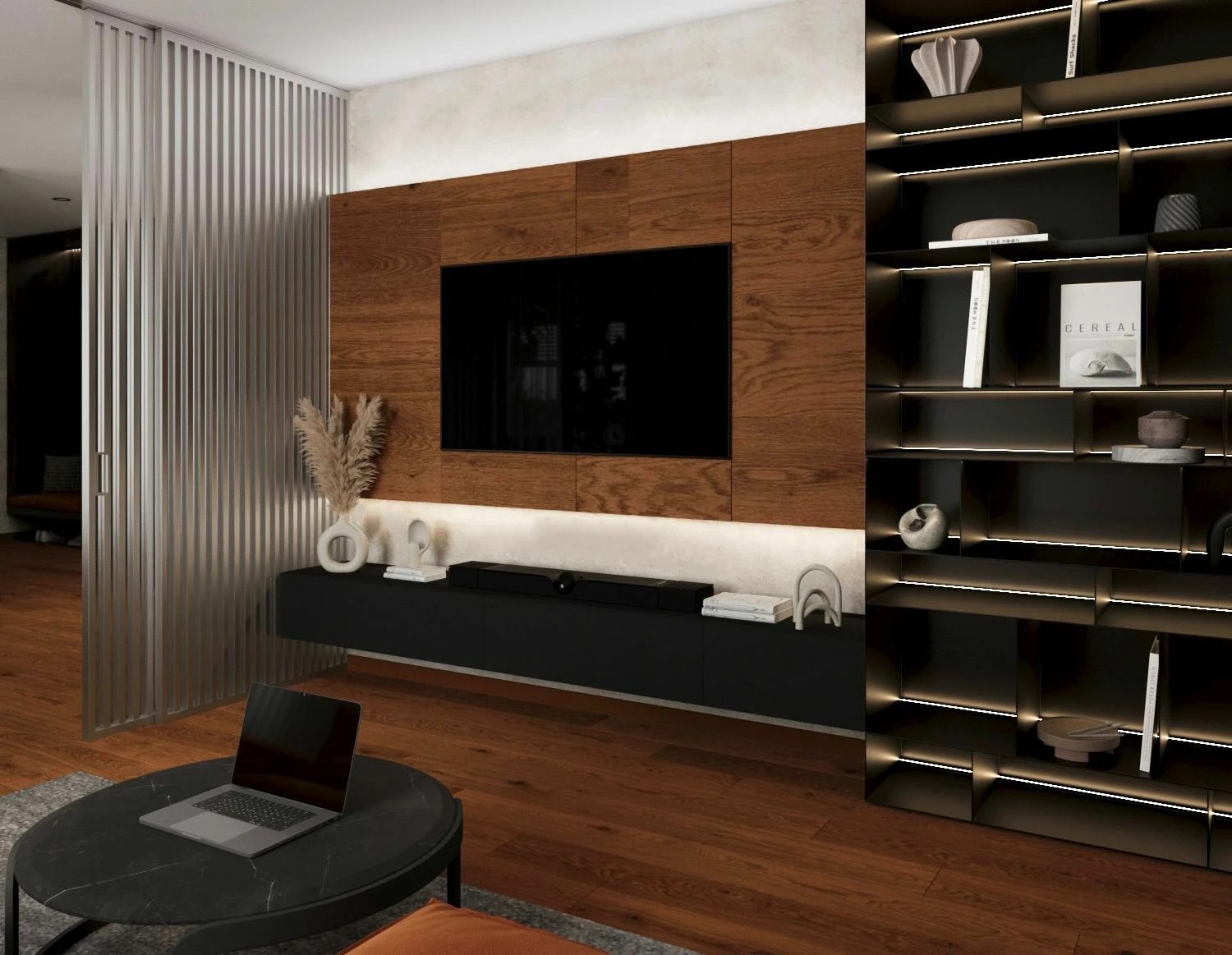 ЖК "Лесснер"