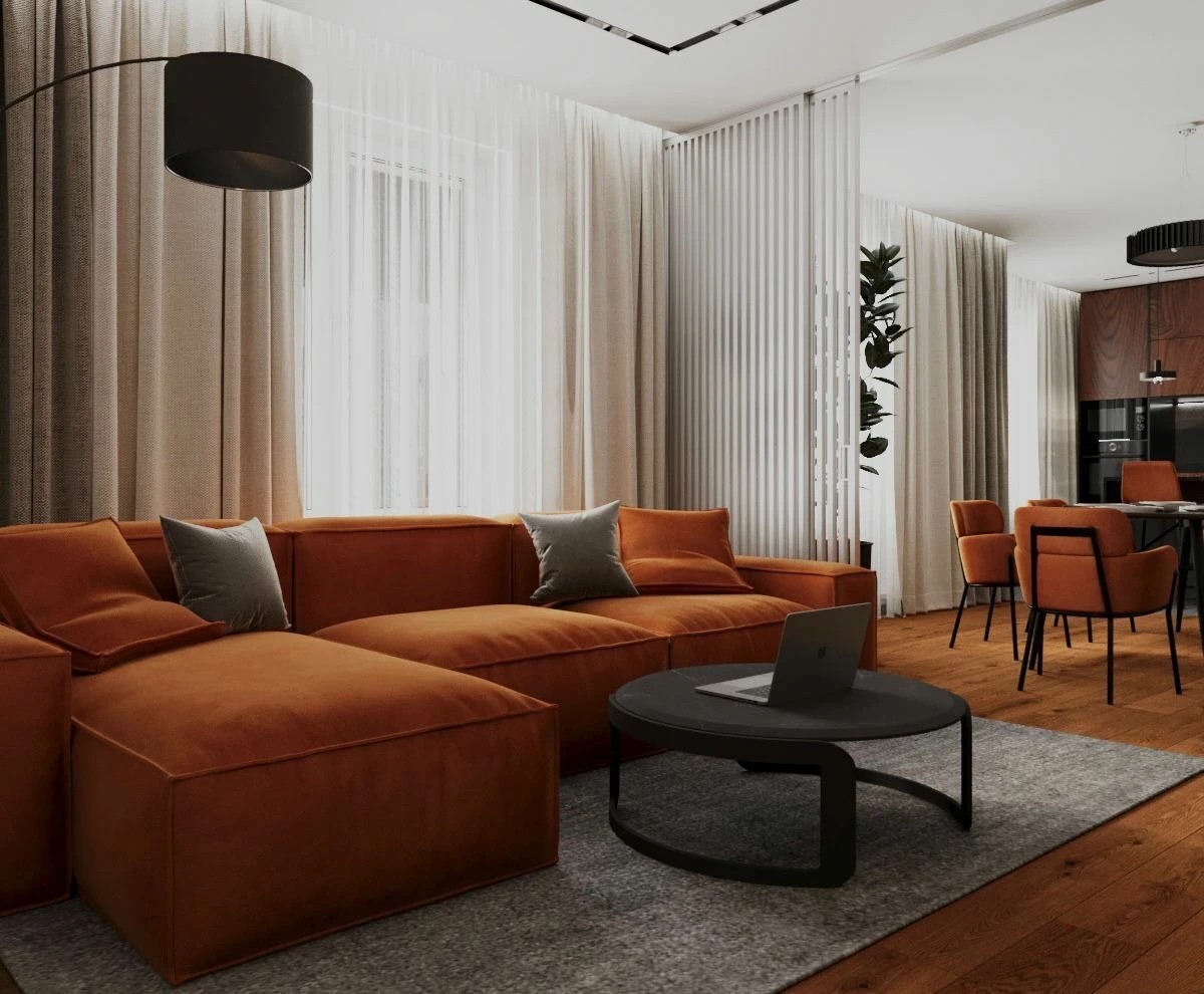 ЖК "Лесснер"