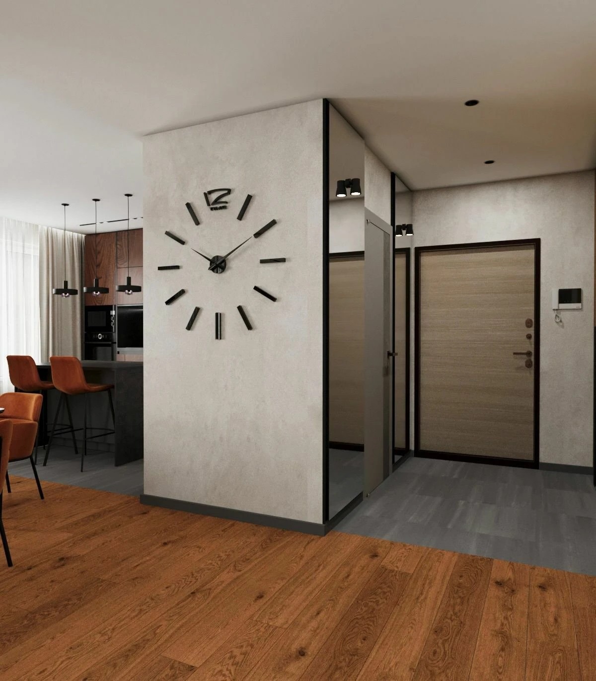 ЖК "Лесснер"