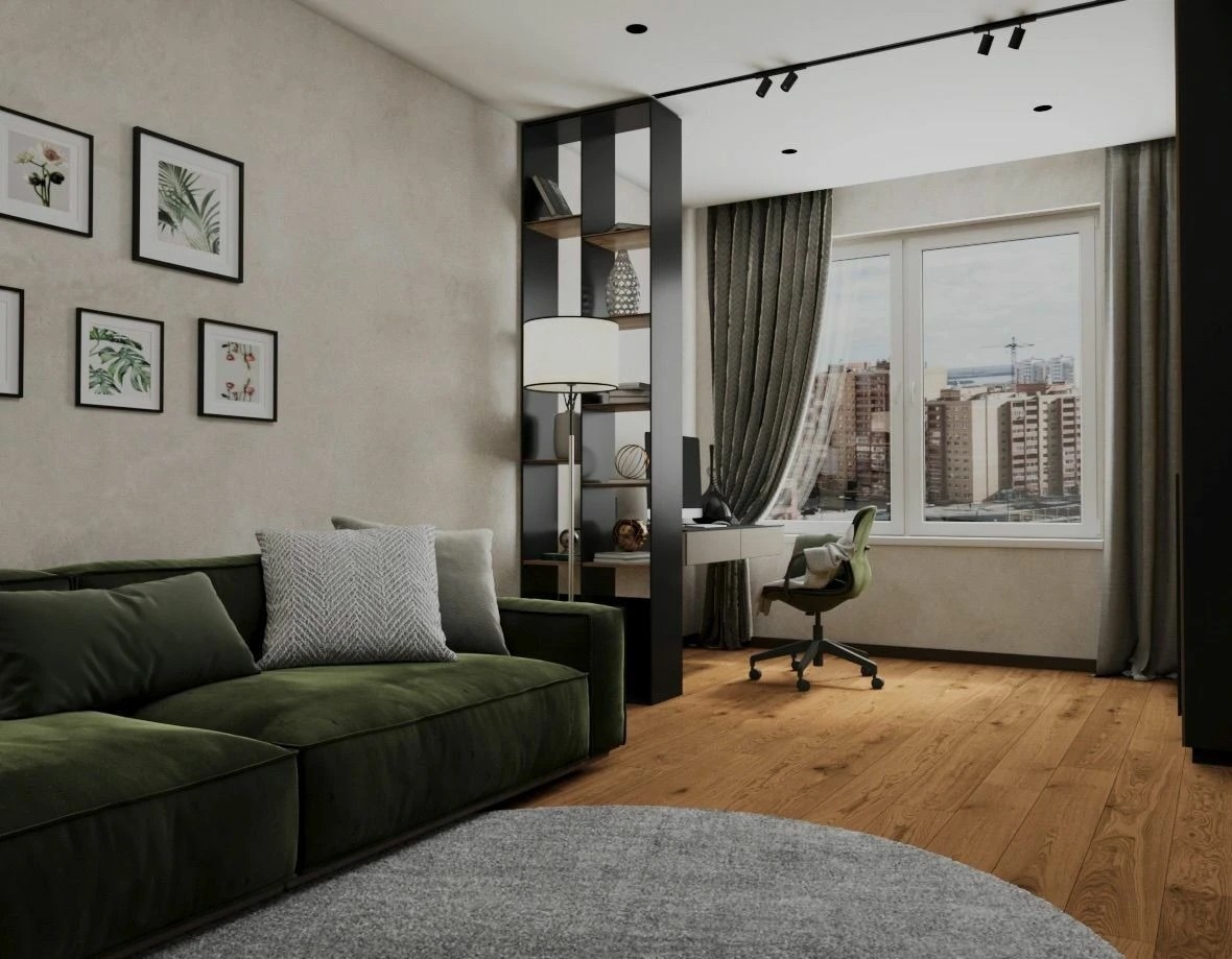 ЖК "Лесснер"