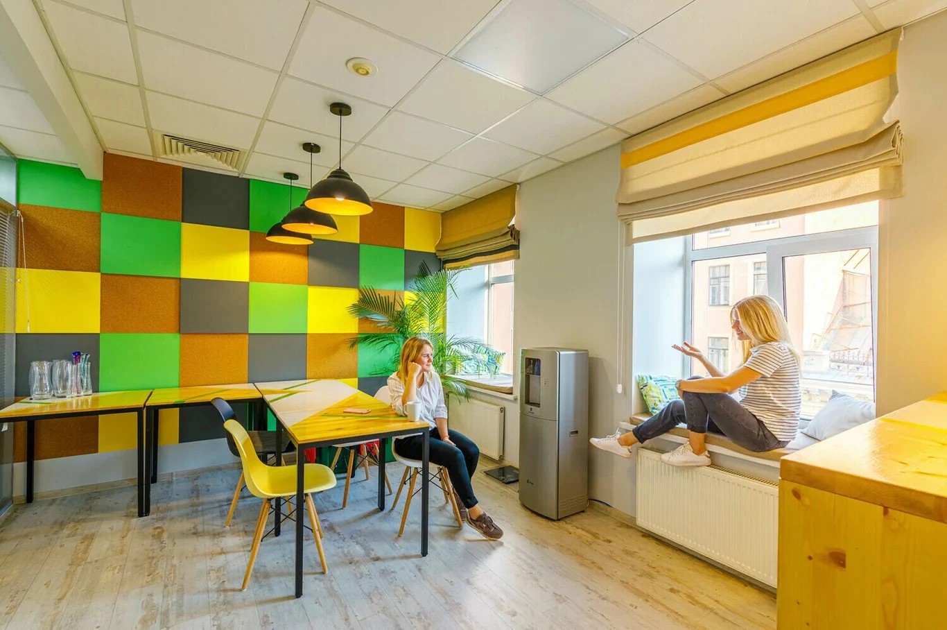 Компания HeadHunter