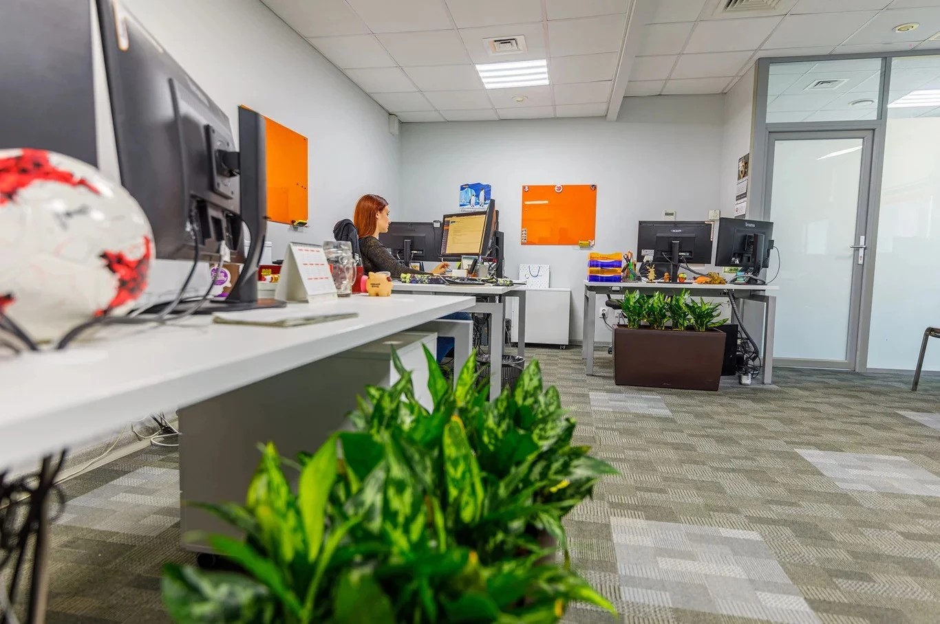 Компания HeadHunter