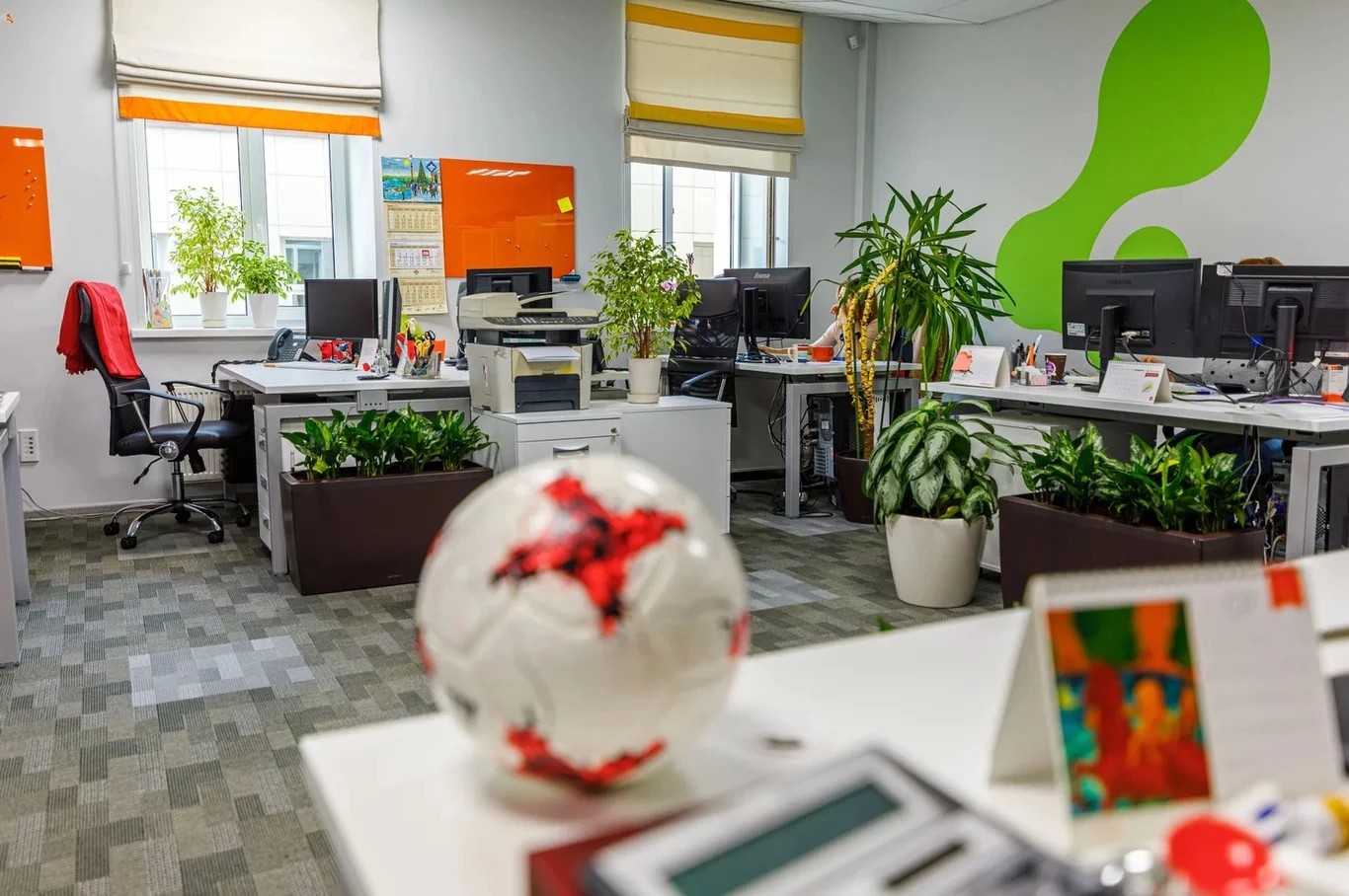 Компания HeadHunter