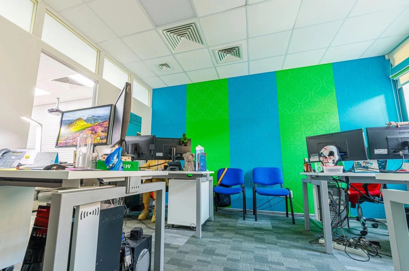 Компания HeadHunter