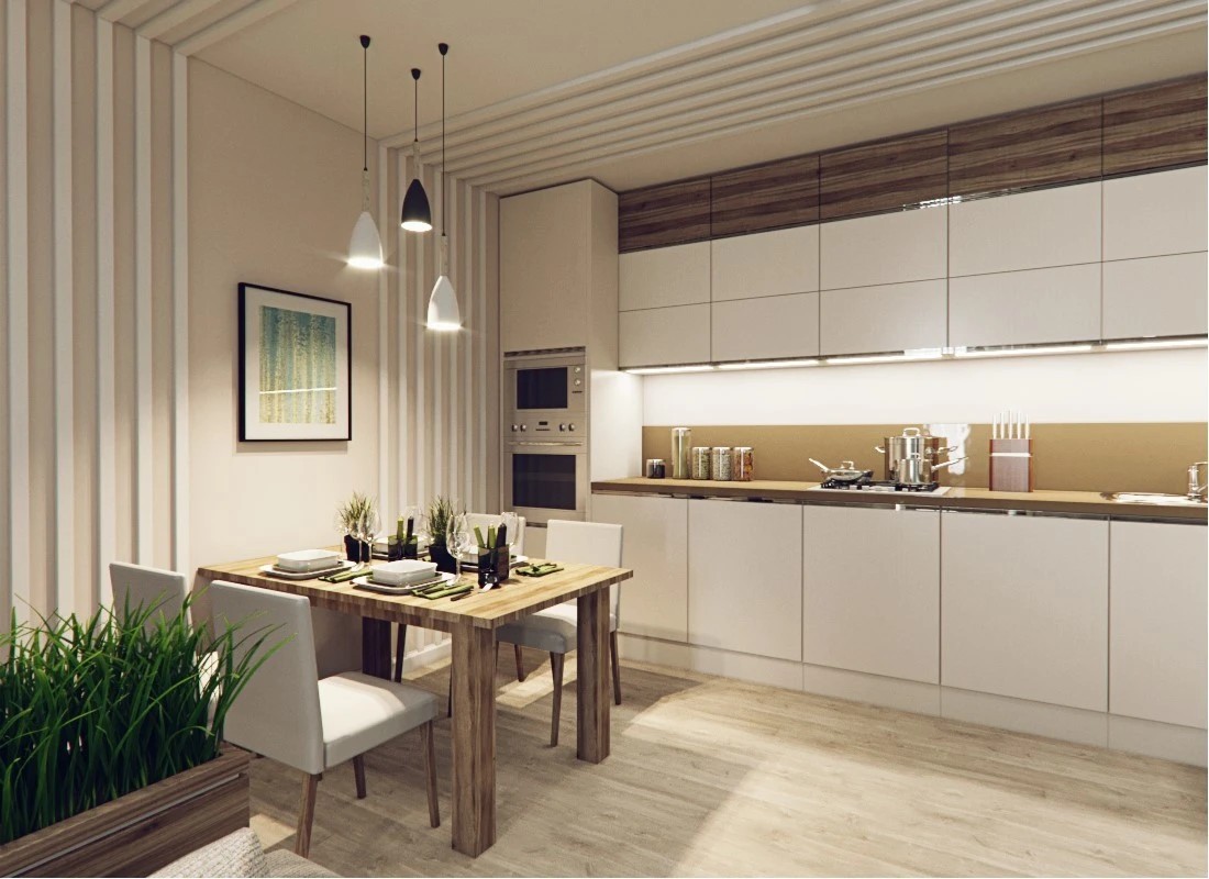 ЖК "Янинский Каскад"