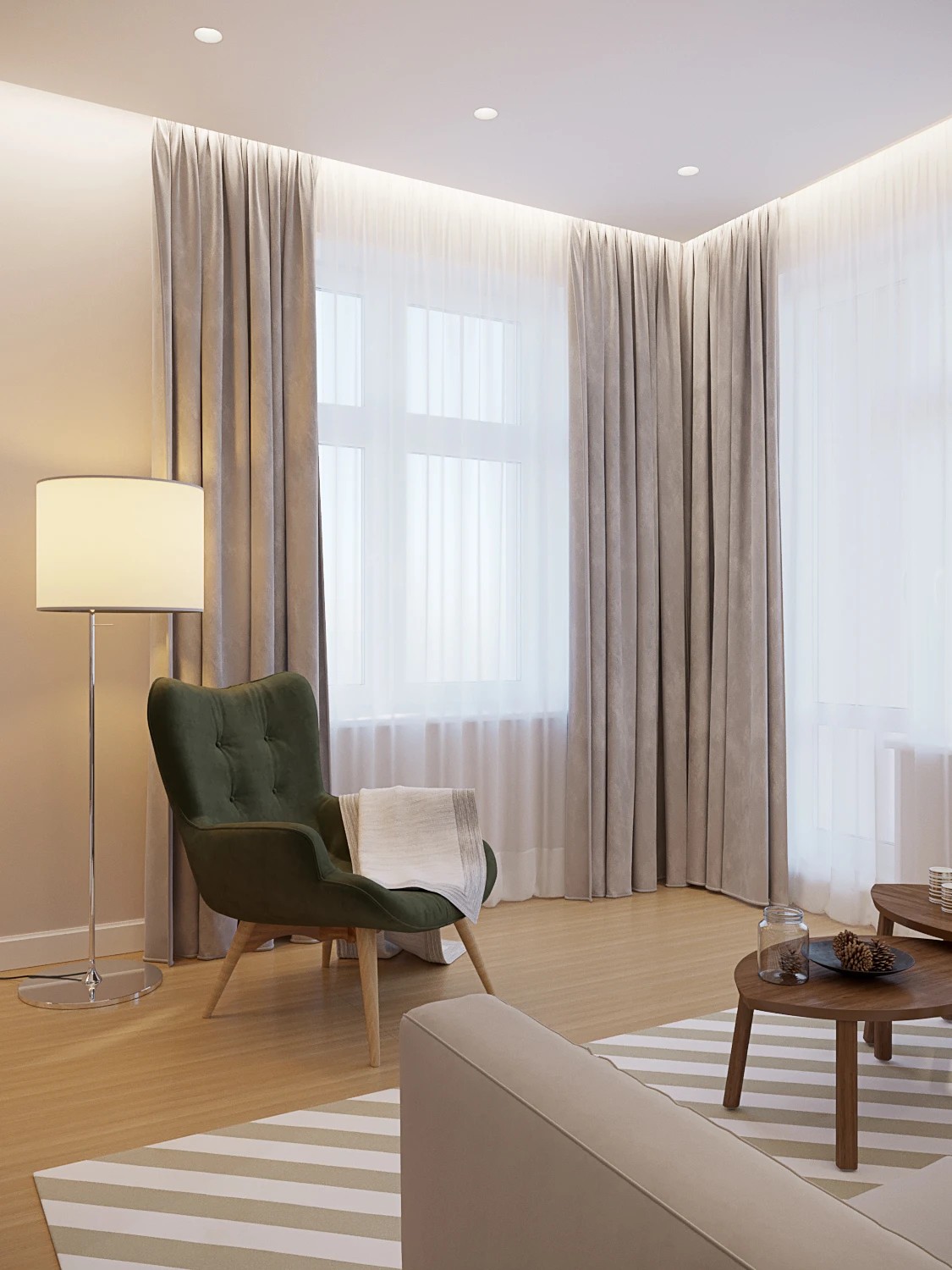 ЖК "Лыжный, д.2"