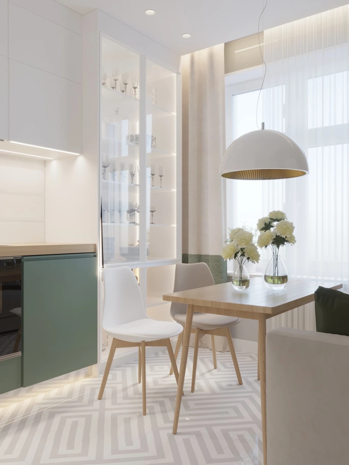 ЖК "Лыжный, д.2"