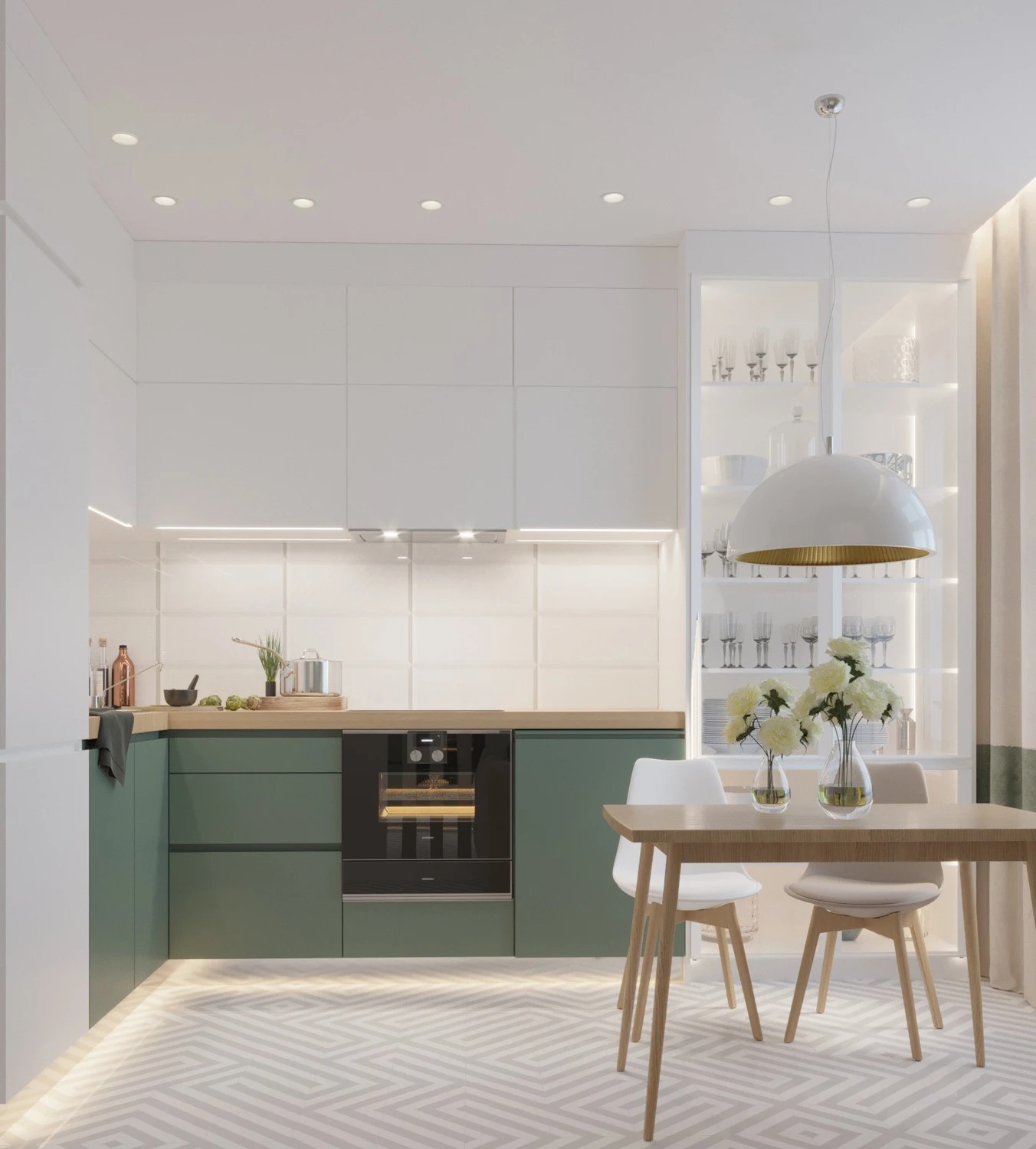 ЖК "Лыжный, д.2"