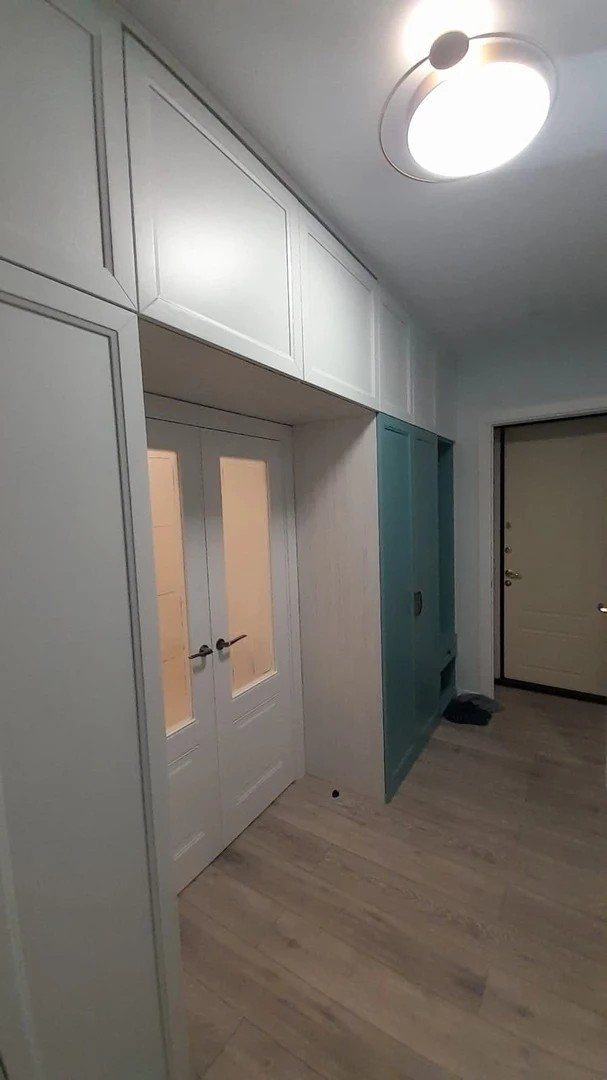 Квартира в г. Пушкин.