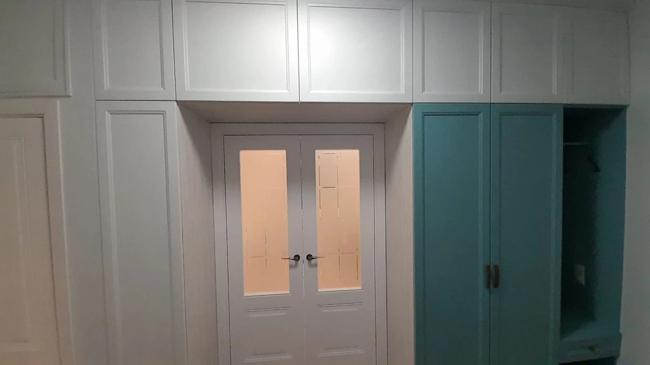 Квартира в г. Пушкин.