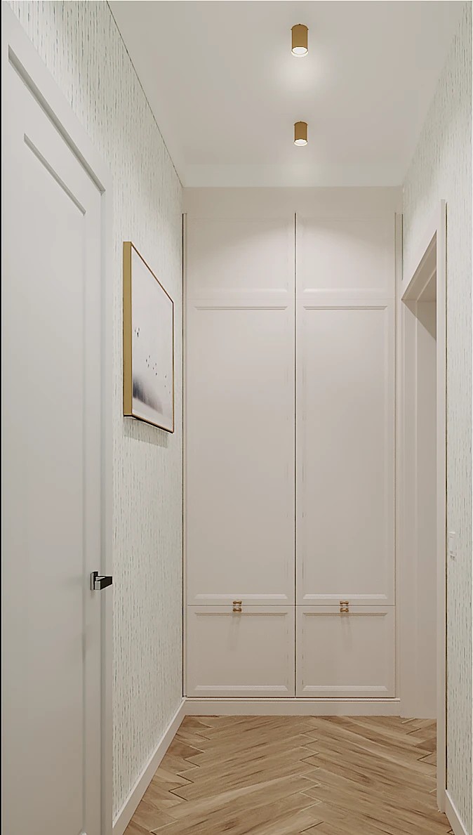 Квартира в г. Пушкин.