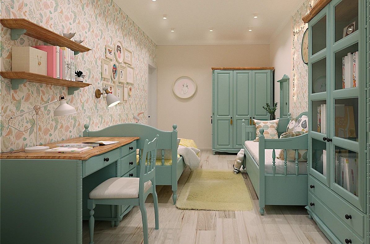 Квартира в г. Пушкин.