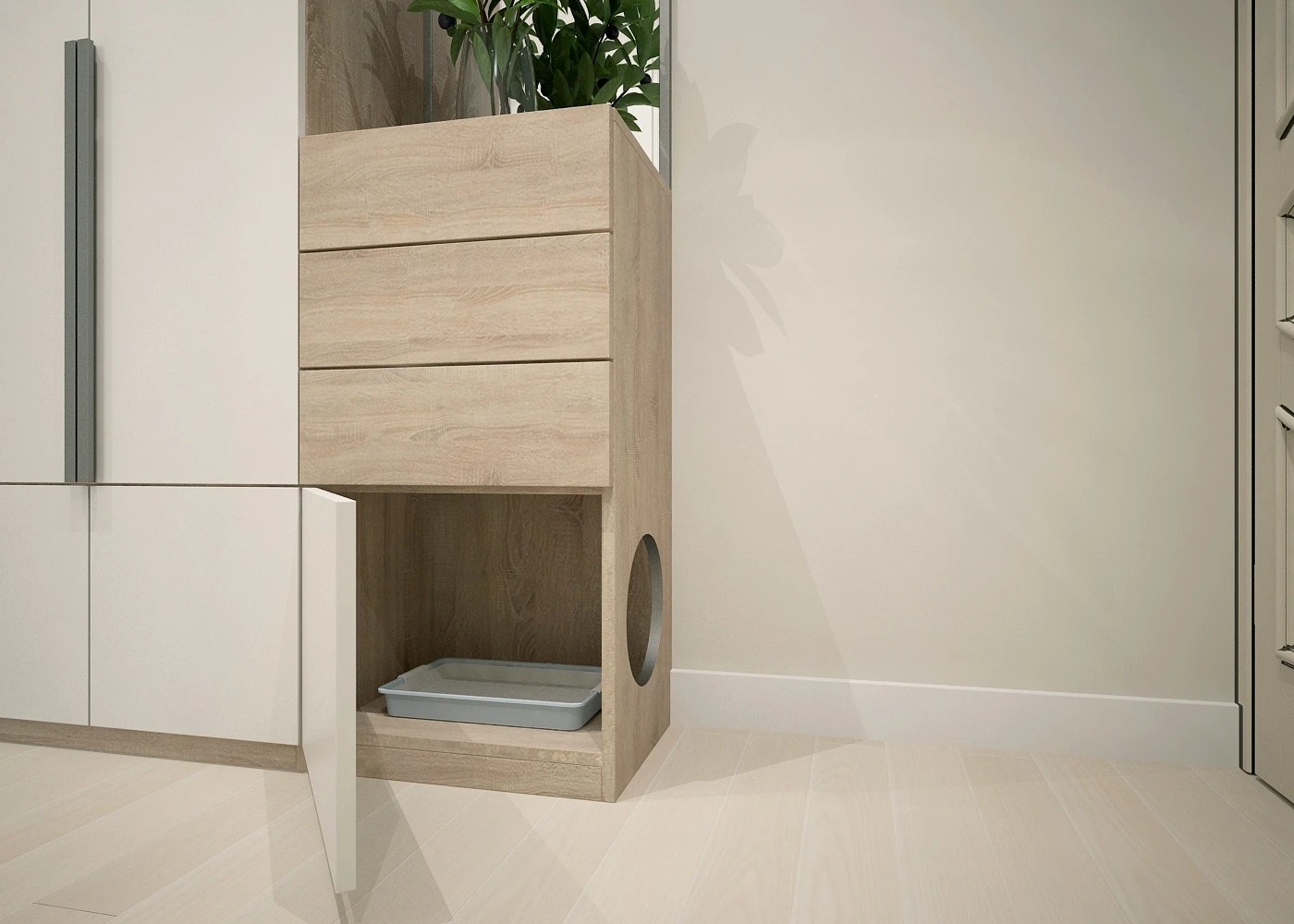 Комендантский пр.