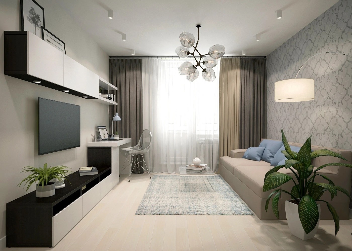 Комендантский пр.