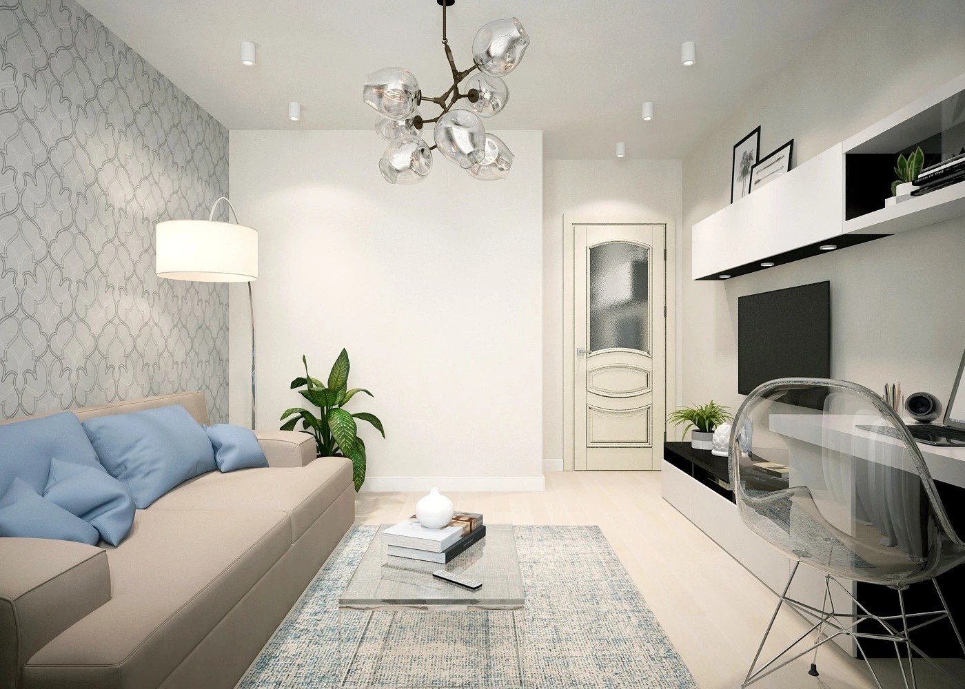 Комендантский пр.