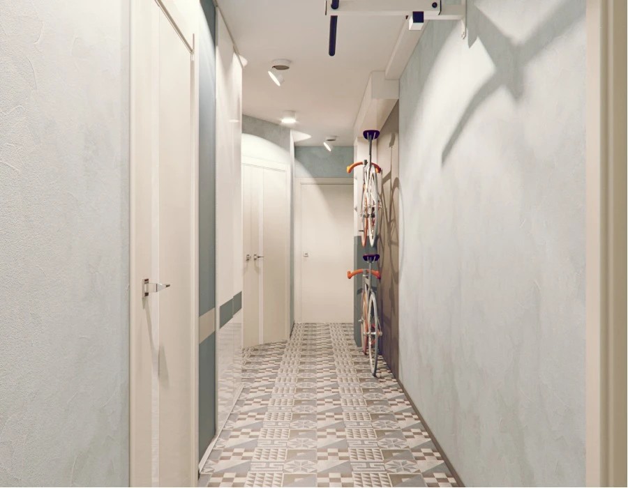 Комендантский пр.