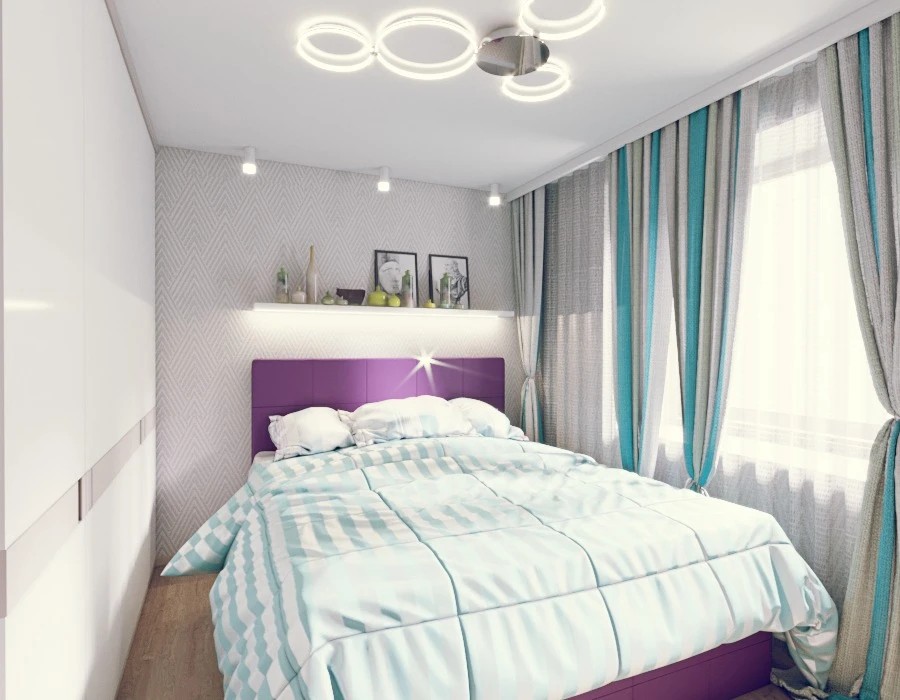 Комендантский пр.