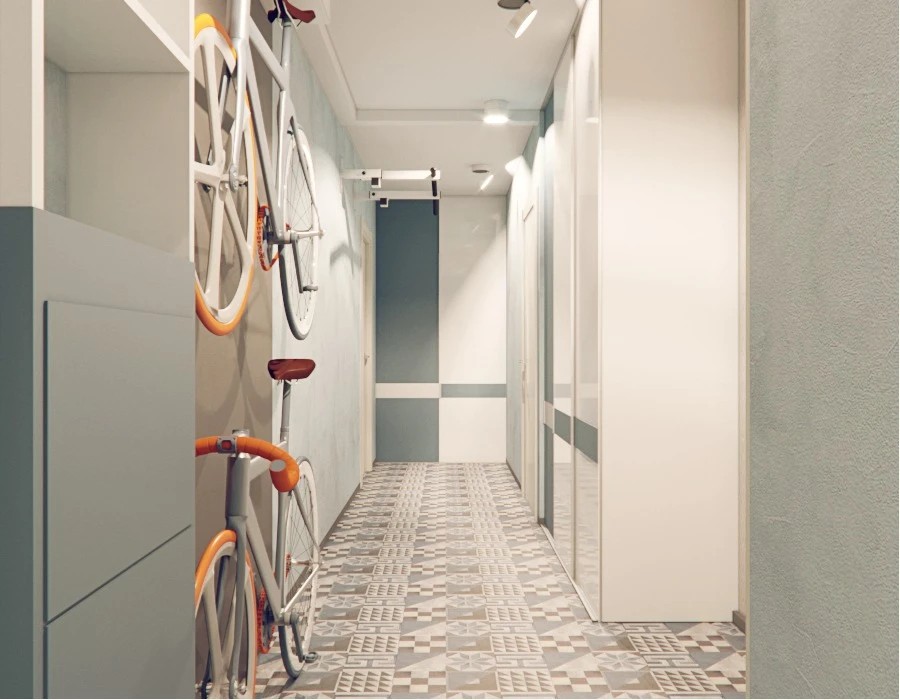 Комендантский пр.