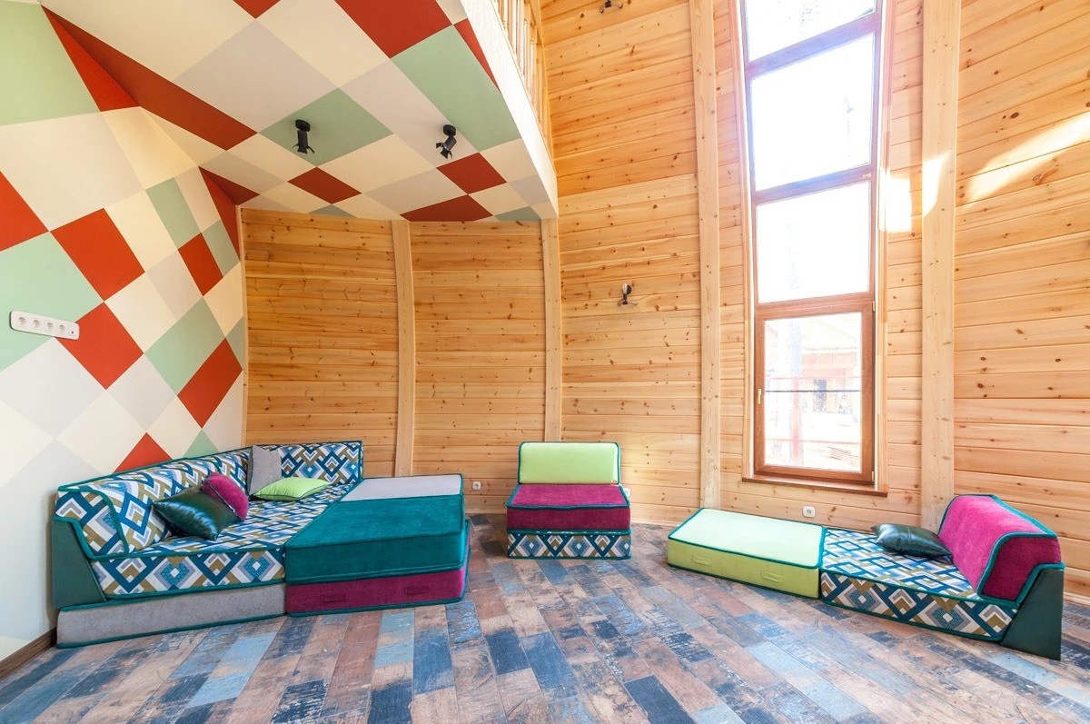 Купольный дом