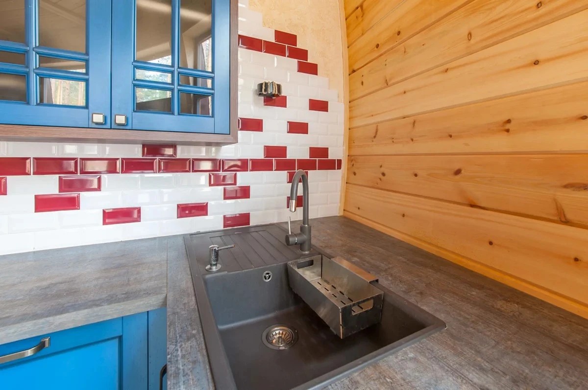 Купольный дом