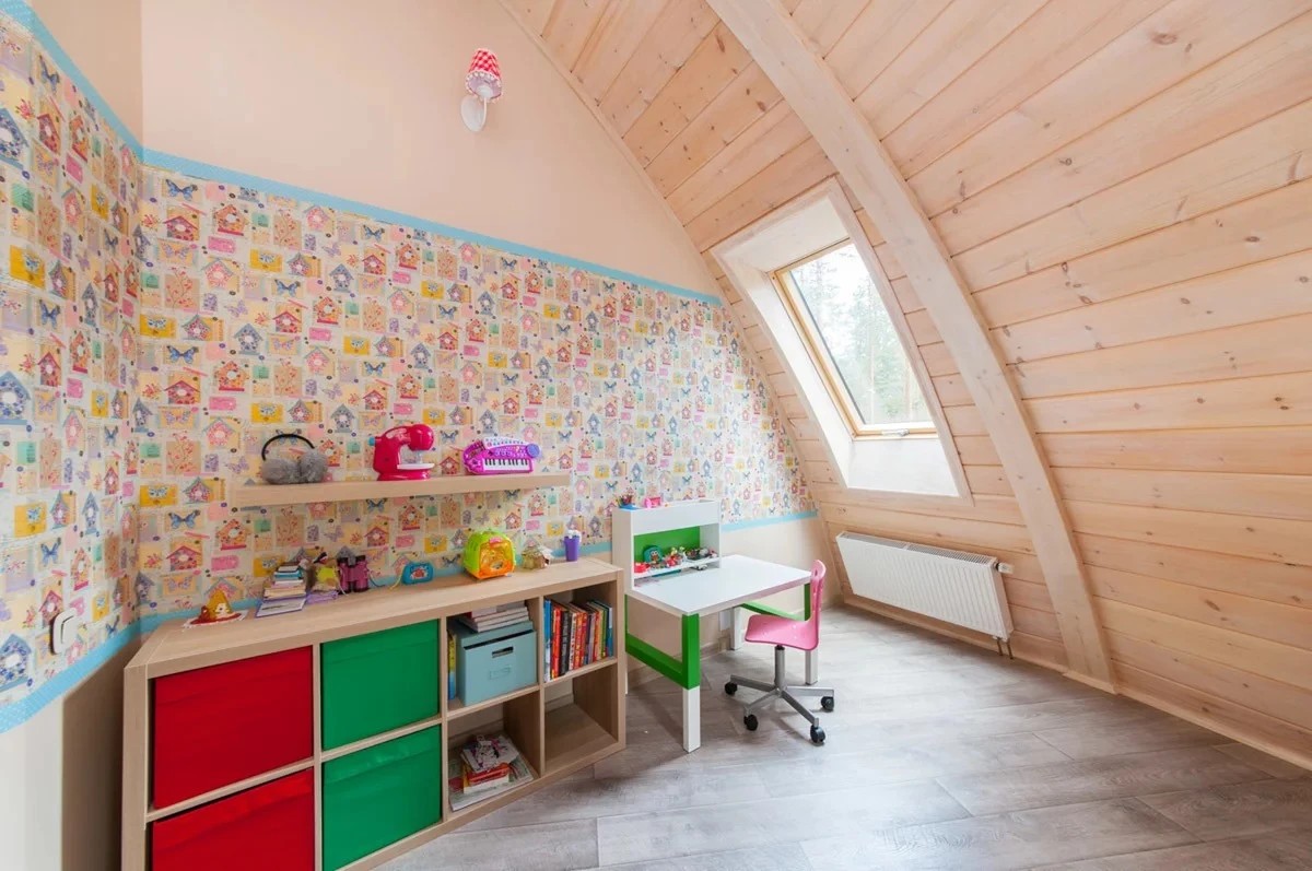 Купольный дом