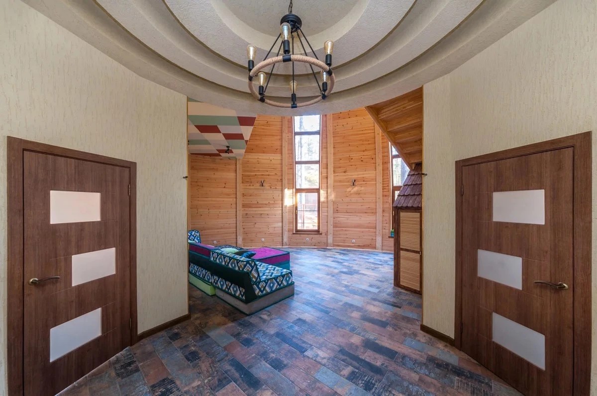 Купольный дом