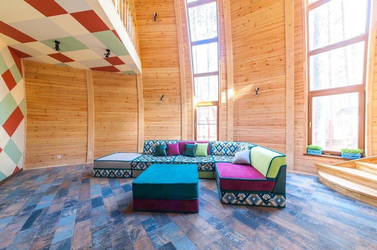 Купольный дом