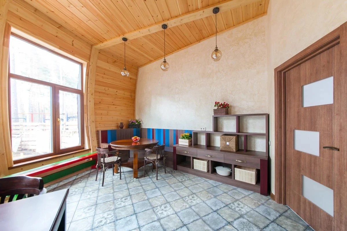 Купольный дом