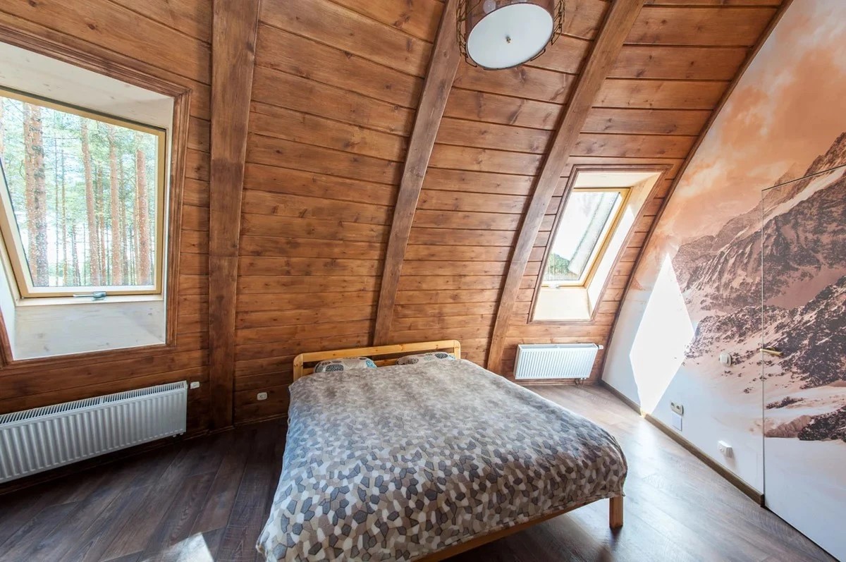 Купольный дом